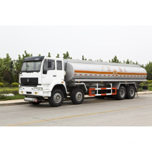 HOWO 6X4 20 M3 Oil Tanker Truck